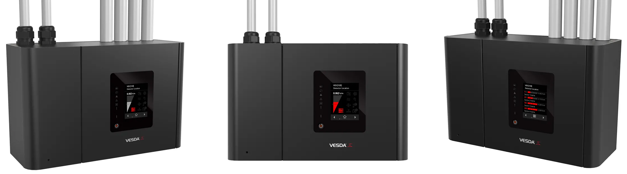 吸气式感烟火灾探测器 VESDA-E VES